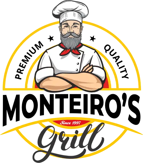 logo monteiros grill blck 002